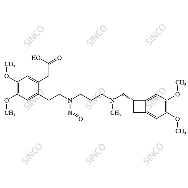 N-Nitroso Ivabradine Impurity 1