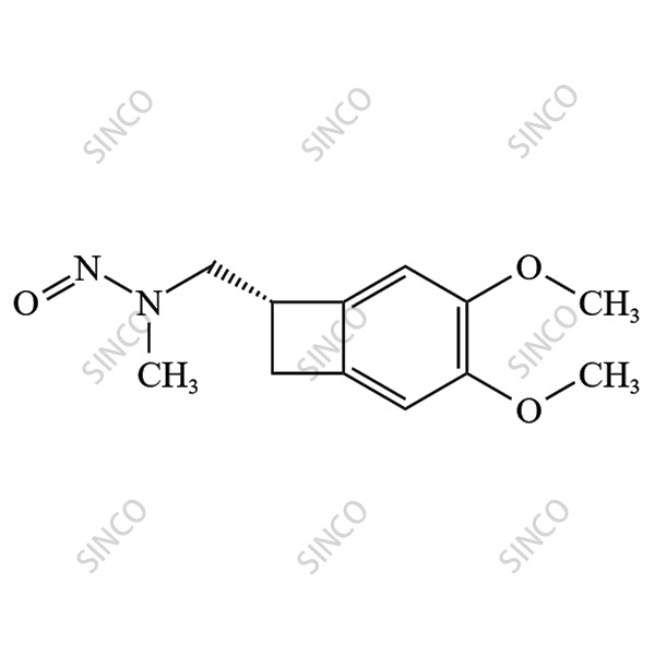 N-Nitroso Ivabradine Impurity 17
