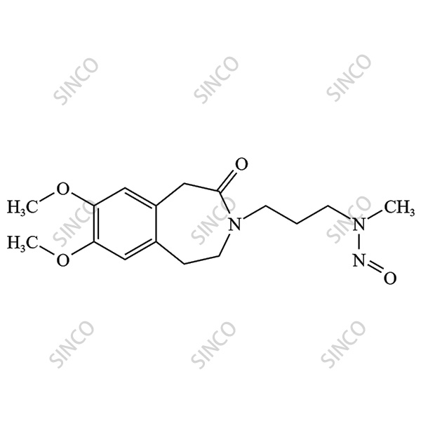 N-Nitroso Ivabradine Impurity 25