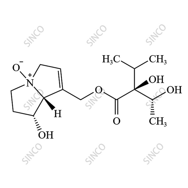 Intermedine N-oxide