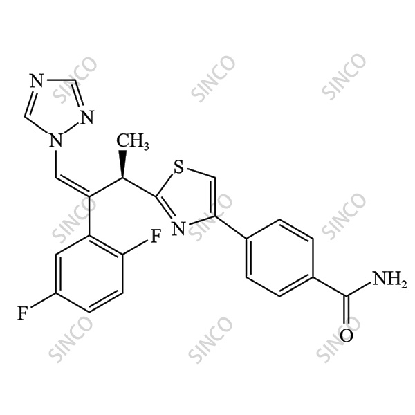 Isavuconazole Impurity 109
