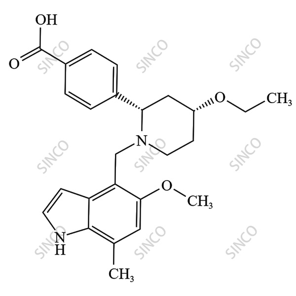 Iptacopan Impurity 1