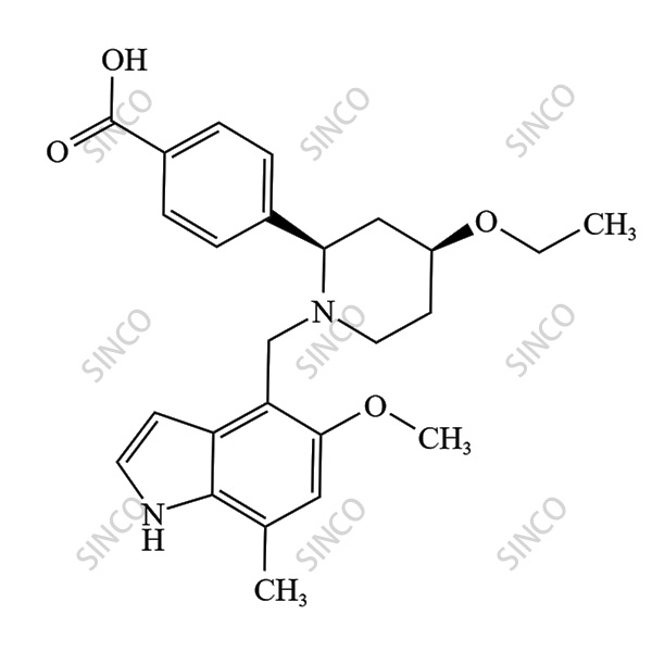 Iptacopan Impurity 2