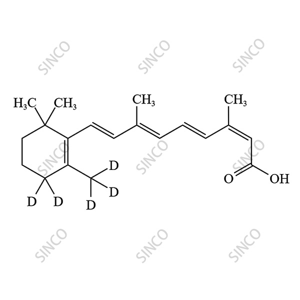 Isotretinoin-d5