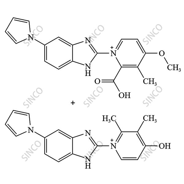 Ilaprazole Impurity 132