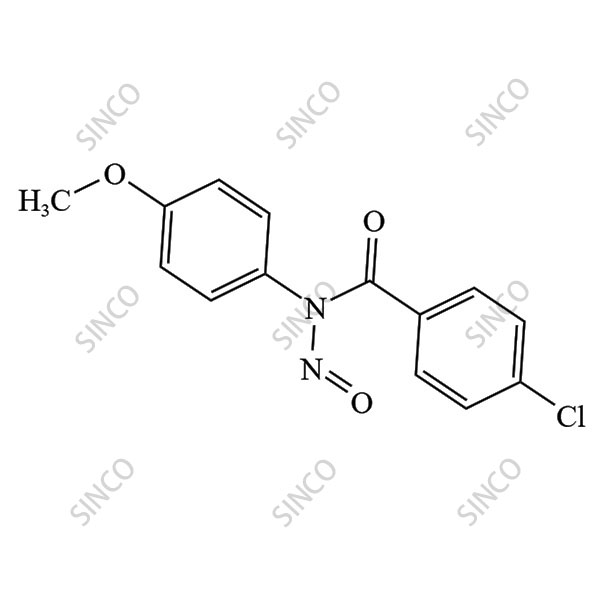 N-Nitroso Indomethacin EP Impurity C