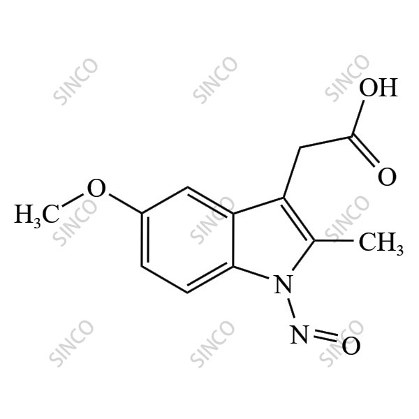 N-Nitroso Indomethacin EP Impurity B