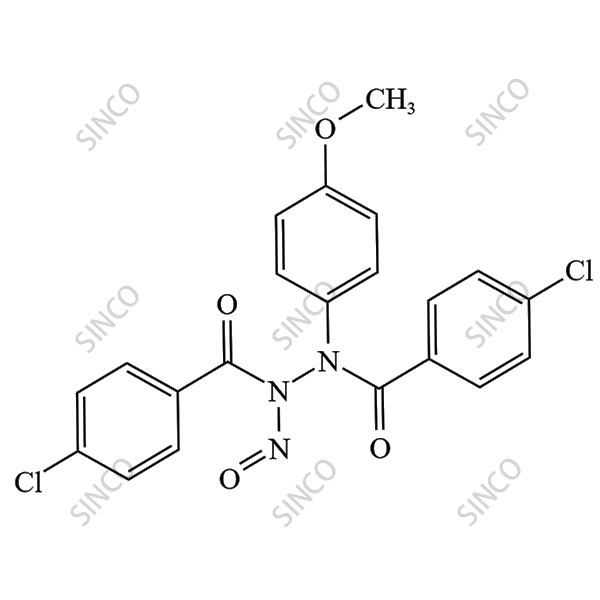 N-Nitroso Indomethacin EP Impurity F