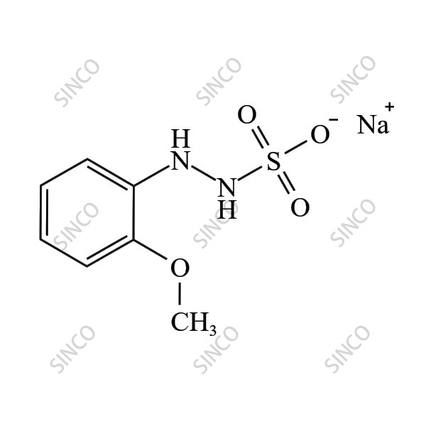 Indomethacin Impurity 17 Sodium Salt
