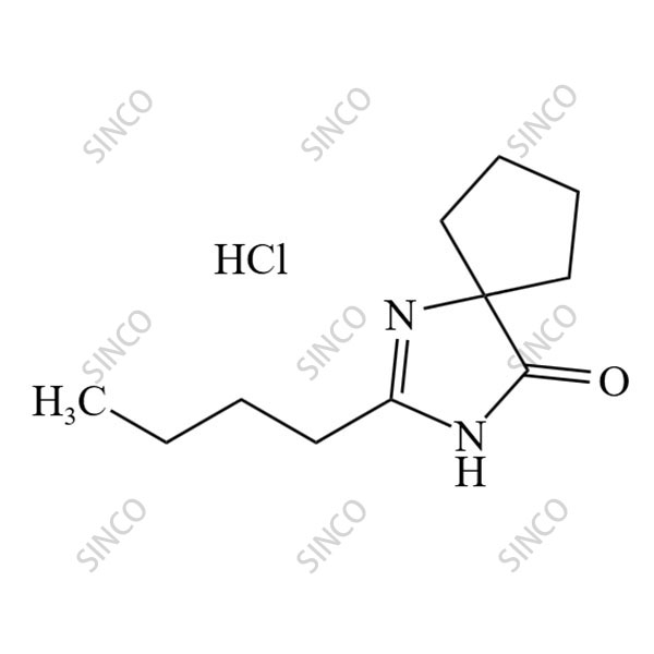 Irbesartan Impurity 28 HCl