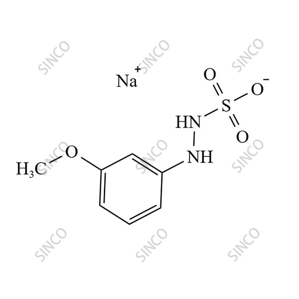 Indomethacin Impurity 15 Sodium Salt