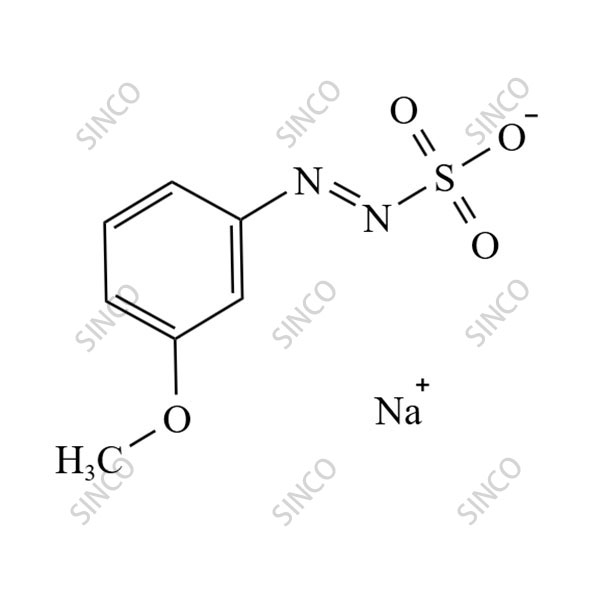 Indomethacin Impurity 20 Sodium Salt