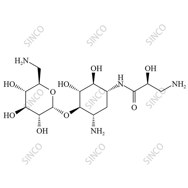 Isepamicin Impurity 2