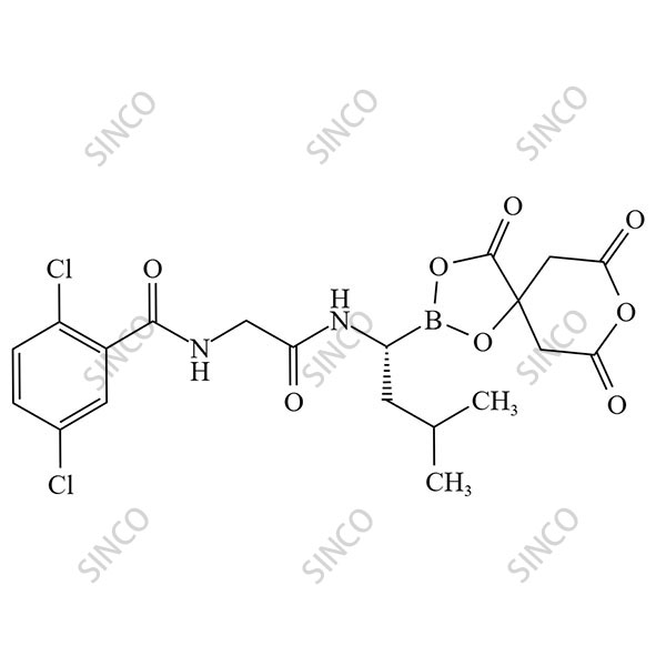 Ixazomib Impurity 25