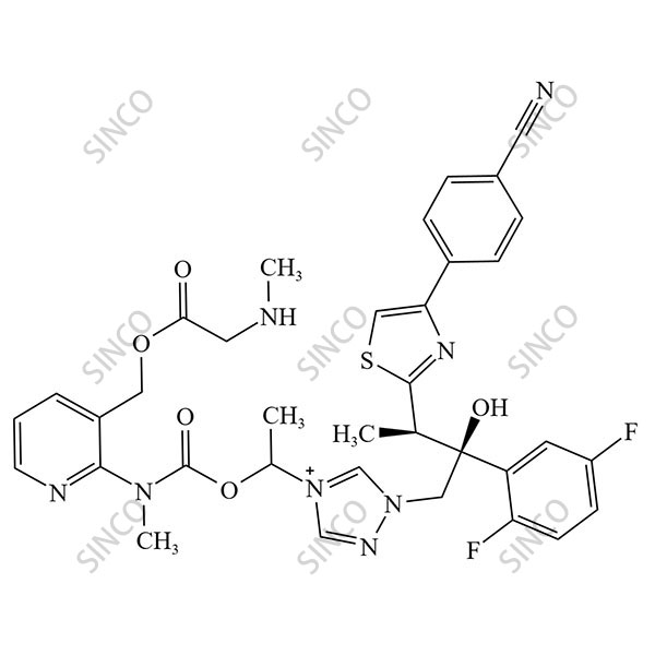 Isavuconazole Impurity 110