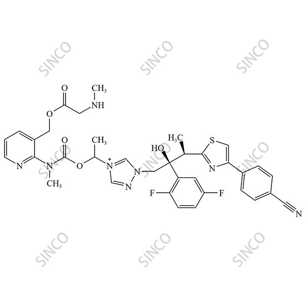 Isavuconazole Impurity 112