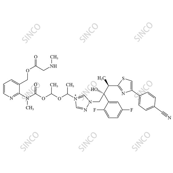 Isavuconazole Impurity 113