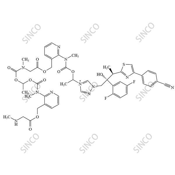 Isavuconazole Impurity 114