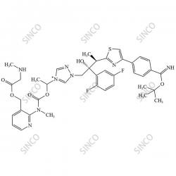 Isavuconazole Impurity 47