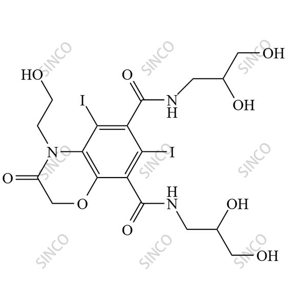 Ioversol Impurity 12