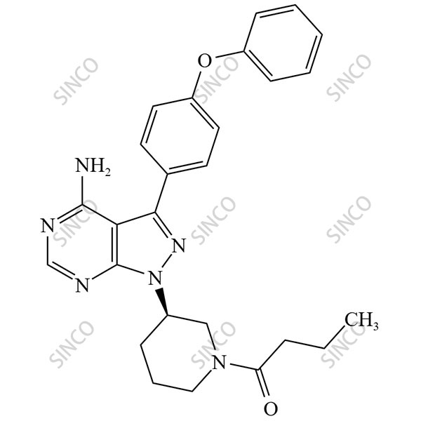 Ibrutinib Impurity 52