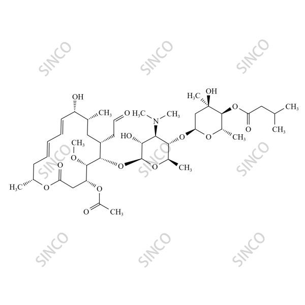 Josamycin