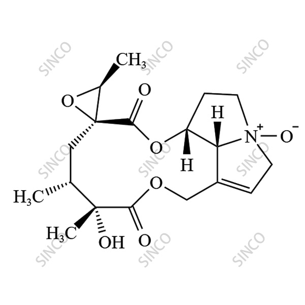Jacobine N-oxide