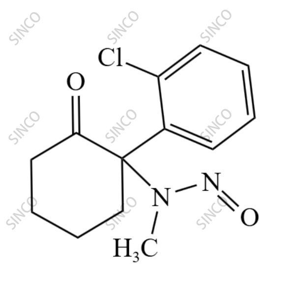 N-nitroso ketamine