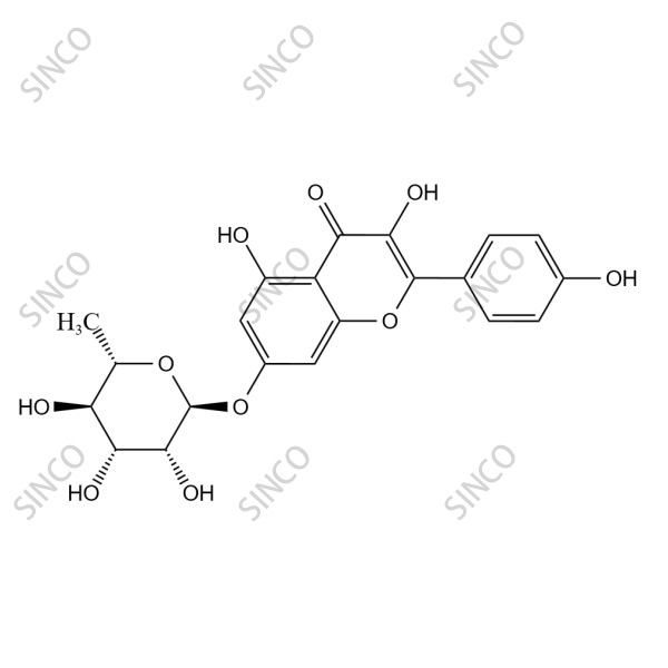Kaempferol 7-O-rhamnoside