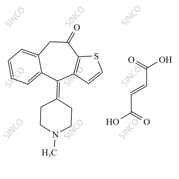 Ketotifen Fumarate