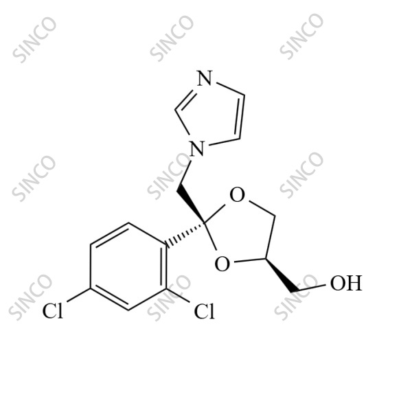 Ketoconazole Impurity 3