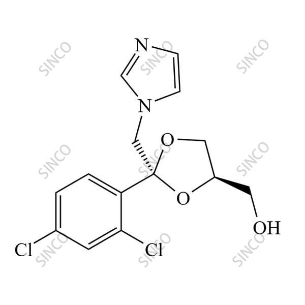 Ketoconazole Impurity 17