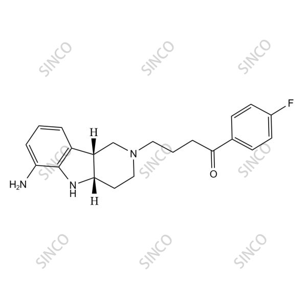 Lumateperone Impurity 22