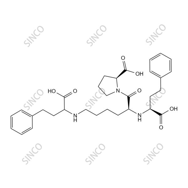 Lisinopril Impurity 2