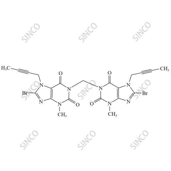 Linagliptin Dimer Impurity 1
