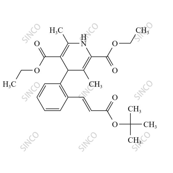 Lacidipine Impurity 2
