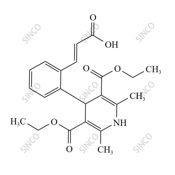 Lacidipine Impurity 3
