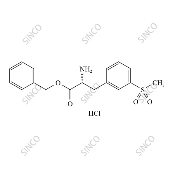Lifitegrast Impurity 89 HCl
