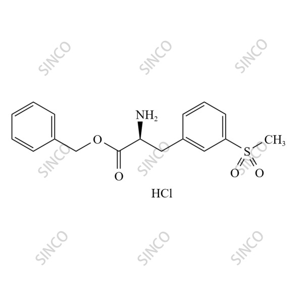 Lifitegrast Impurity 90 HCl