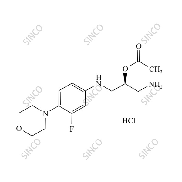 Linezolid Impurity 69 HCI