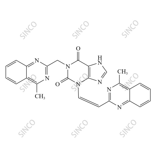 Linagliptin Impurity 86