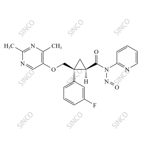 N-Nitroso Lemborexant Impurity 15