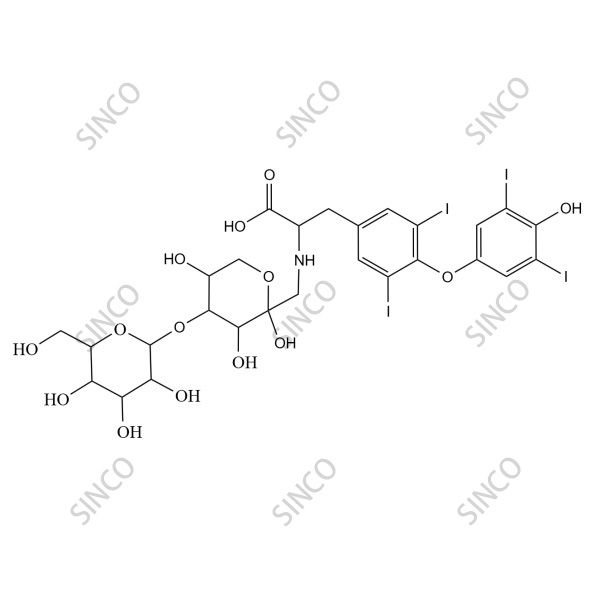 Levothyroxine Impurity 18