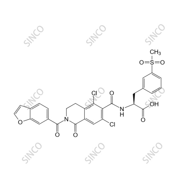 Lifitegrast Impurity 92