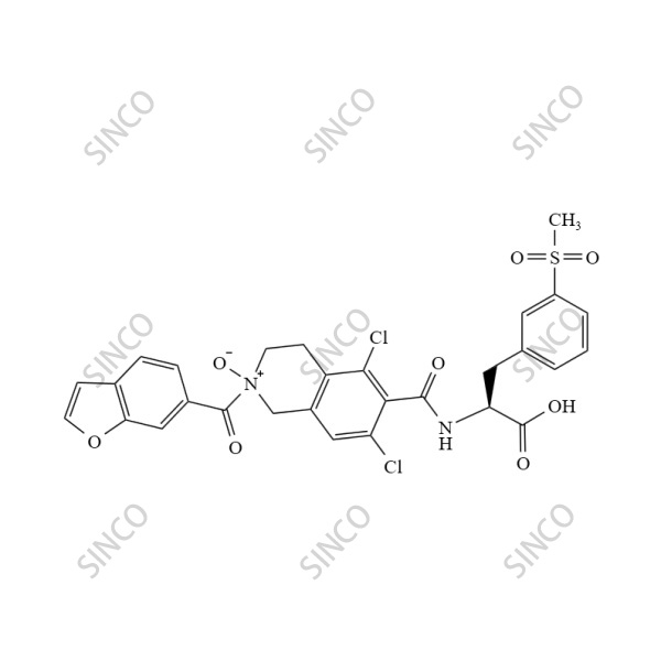 Lifitegrast Impurity 93