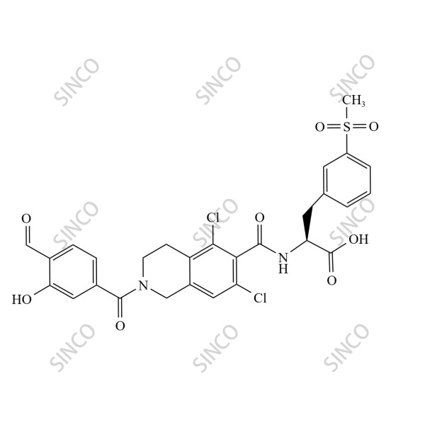 Lifitegrast Impurity 94