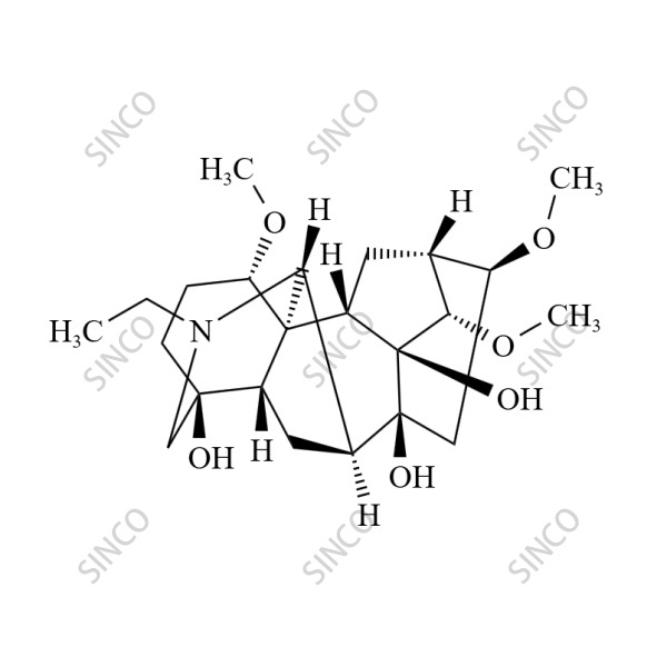 Lappaconine