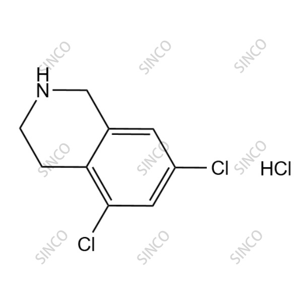 Lifitegrast Impurity 97 HCl