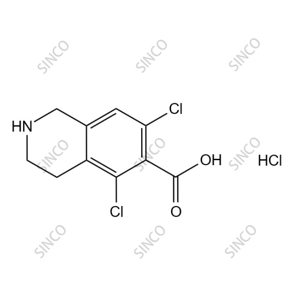 Lifitegrast Impurity 98 HCl