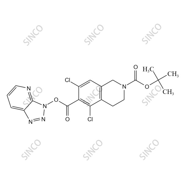 Lifitegrast Impurity 101